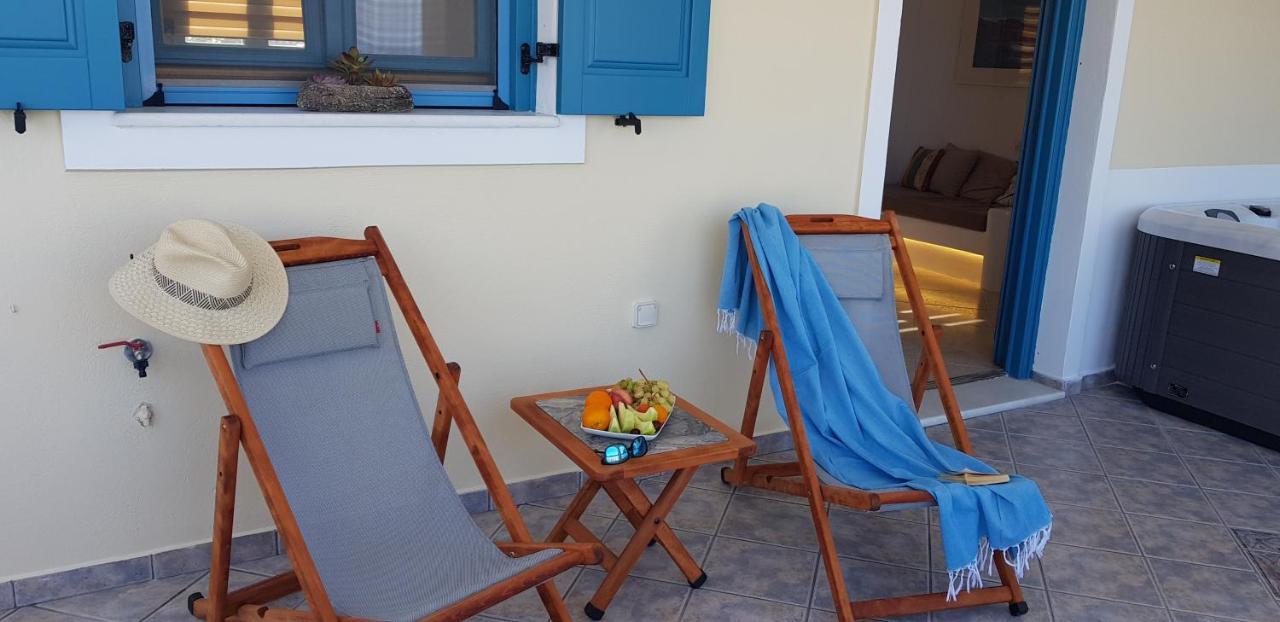 Skarmoutsos Holiday Home Vourvoúlos Exterior foto