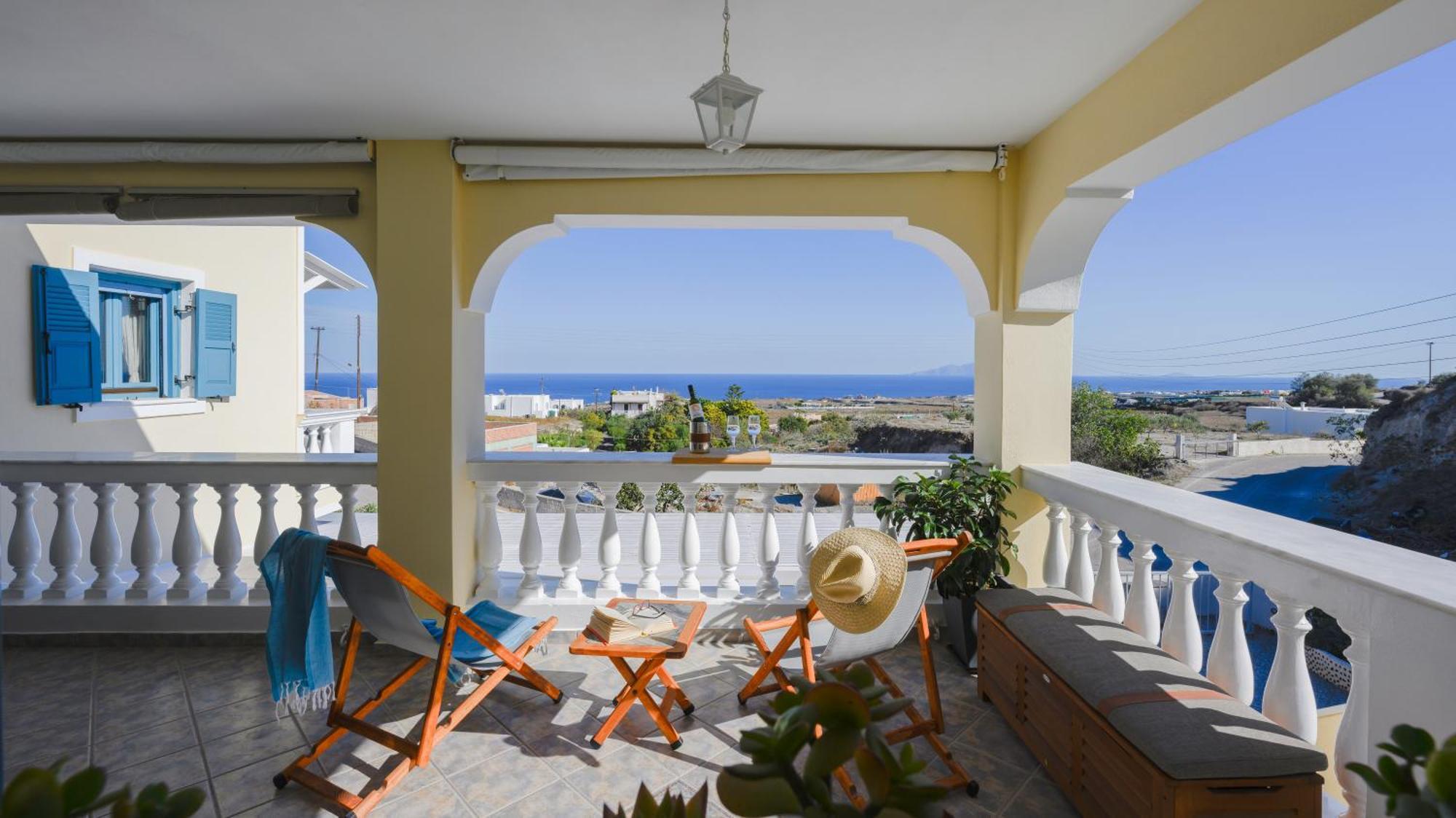 Skarmoutsos Holiday Home Vourvoúlos Exterior foto